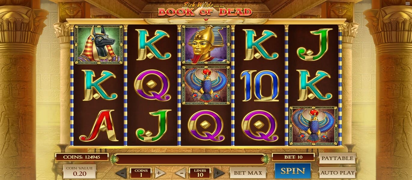 Book Of Dead
